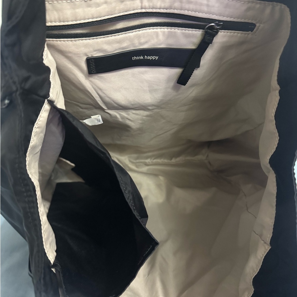 lululemon athletica Black Tote Bag - Picture 2 of 5